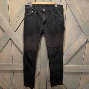 Levi’s 511 Black Jeans